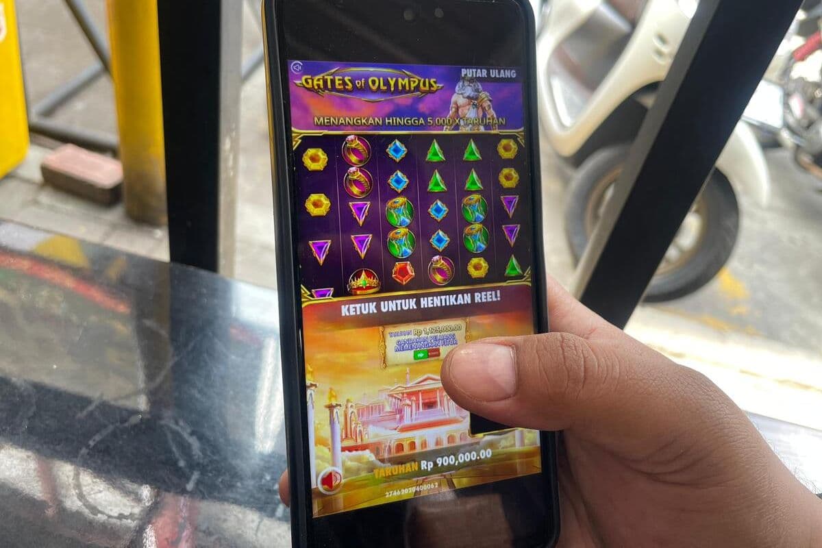 PPATK: Transaksi Judi Online Capai Rp286 Triliun, 12 Juta Pemain Aktif