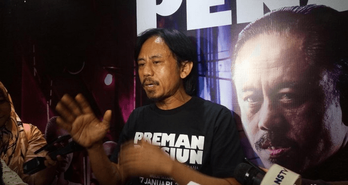 Aktor 'Si Preman Pensiun' Epy Kusnandar Meninggal Dunia, Ini Profilnya
