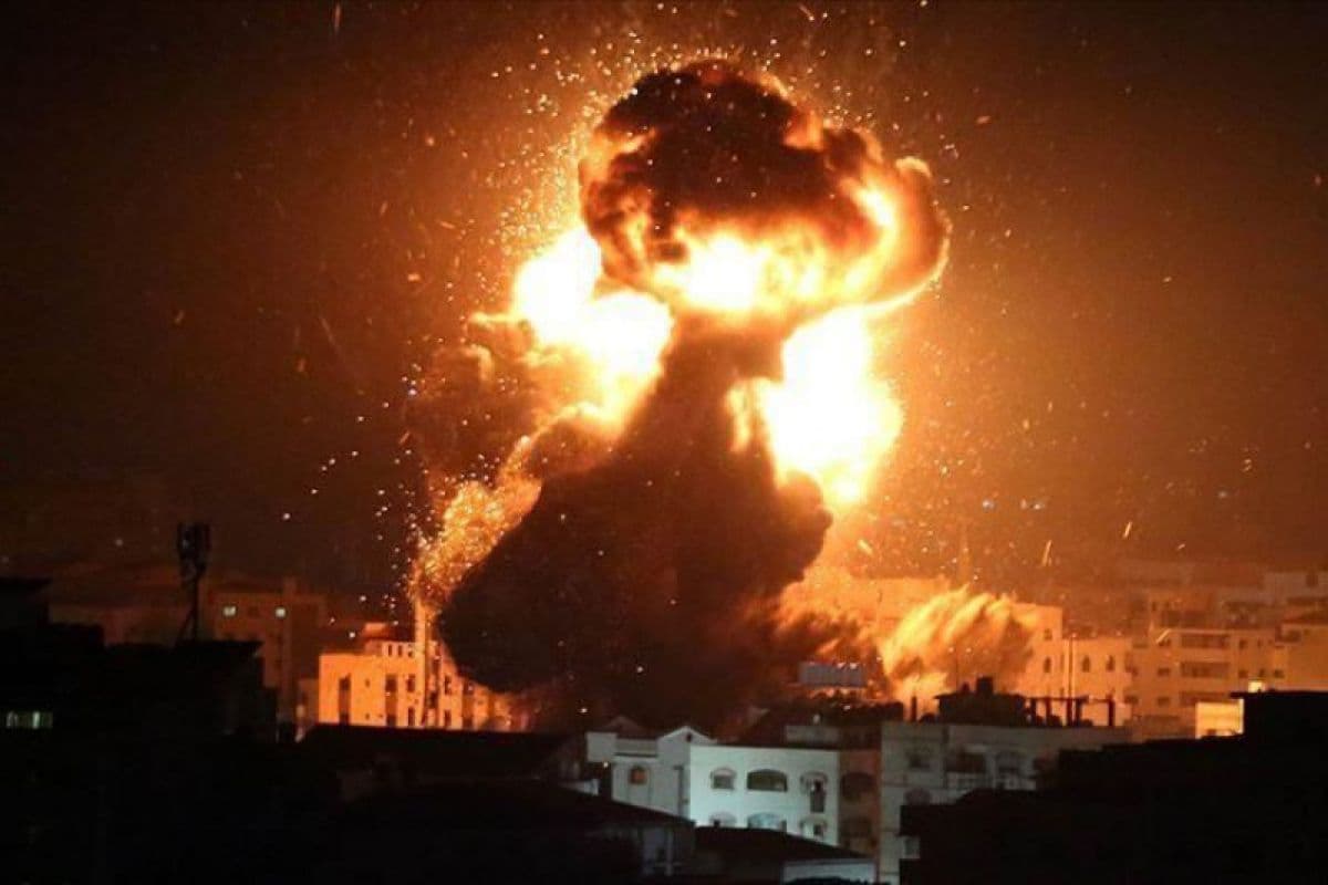 Israel Pakai Senjata Termal di Gaza, Bisa Buat Warga Lenyap Menguap!