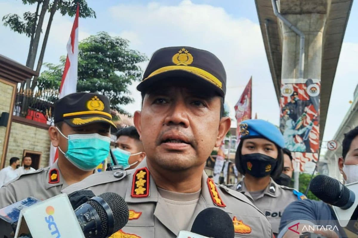 Polda Metro Janji Profesional Tangani Laporan soal 'Mens Rea' Pandji