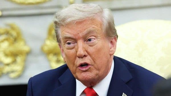 Trump Disebut Sudah Kantongi 3 Nama Calon Pengganti Khamenei