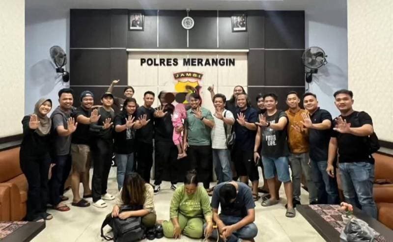 7 Hari Dicari, Bayi Bilqis Akhirnya Ditemukan Selamat di Makassar