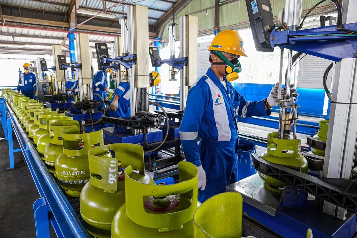 Pertamina Percepat Pemulihan Distribusi LPG di Wilayah Terdampak Bencana Aceh, Sumut, dan Sumbar