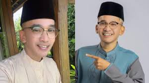 ruben onsu usai mualaf mau umrah