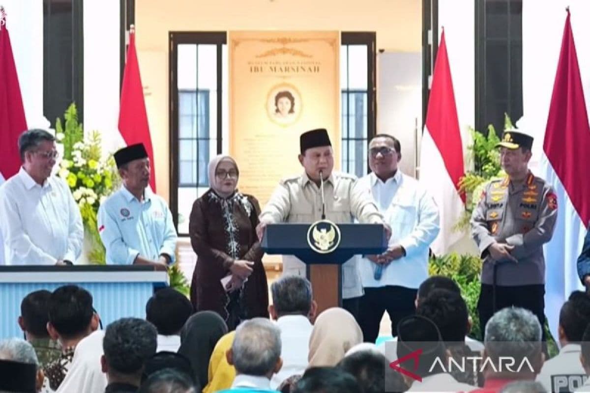 Prabowo Sebut Banyak Negara Minta Pupuk RI Imbas Konflik Iran