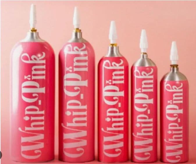 Fakta Gas Whipping Whip Pink yang Viral