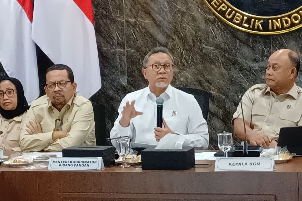 Lebih Dari 2.000 SPPG Harus Disuspend Sementara Karena Tidak Ada SLHS, Apa Itu?