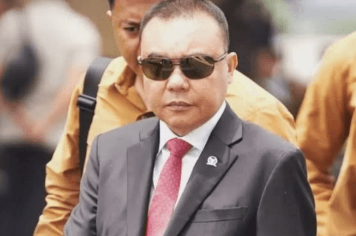 Wakil Ketua DPR RI Sufmi Dasco diduga terlibat bisnis judol dikamboja