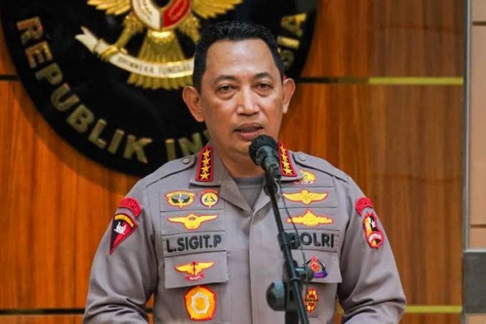 Kapolri: Sangat Ideal Posisi Polri Tetap Berada di Bawah Presiden
